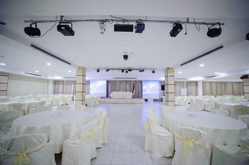 Indoor Wedding